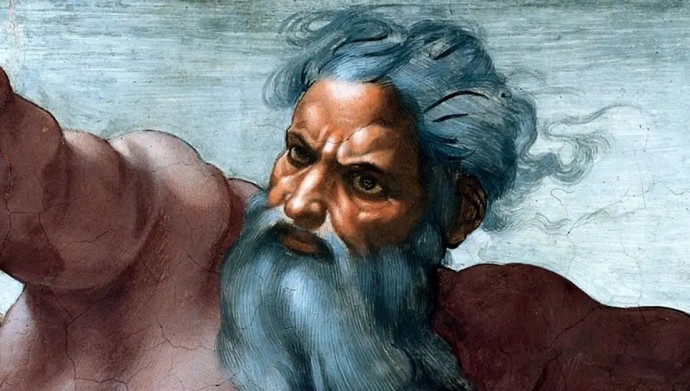 Теологи критикуют Бога за то, что он взял кредит на Вселенную от черного создателя