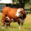 Omaha Steaks объявляет о намерении предоставить коровам 18-недельный декретный отпуск