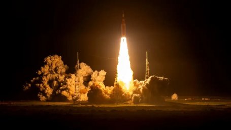 Ракета Artemis доставит манекены для определения жизнеспособности универмагов на Луне