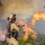 Бразилия раздаёт пожарным огнемёты