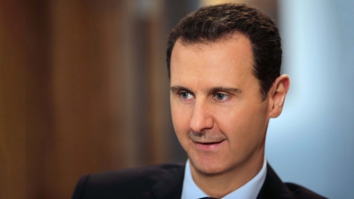 Организаторы олимпийских игр уволили ведущего хореографа Башара Асада после того, как стало известно о применении им химического оружия