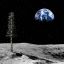 НАСА построили 4G-вышку на Луне, искусно замаскированную под сосну