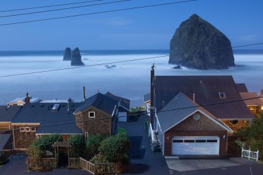Риск цунами в Орегоне: между дьяволом и глубоким синим морем