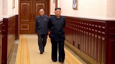 Опрос показал, что 95% американцев одобряют Ким Чен Ына после просмотра его фотографий с похудением