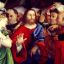 Библейские историки выяснили, что Иисус Христос выбрал себе сценическое имя, чтобы оно звучало менее по-еврейски