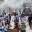 Гаити сталкивается с конституционным кризисом после того, как убитый президент отказывается уйти в отставку