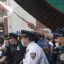 Департамент полиции Нью-Йорка отпраздновал День Независимости, стреляя фейерверками в толпу