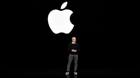 Apple приобретает Apple в рамках исторической сделки стоимостью 3 триллиона долларов
