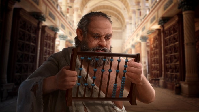 Исследования показали, что из Александрийской библиотеки изгоняли пожилых римлян за порнографию