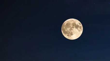 В НАСА обеспокоены, что Луна не помнит их