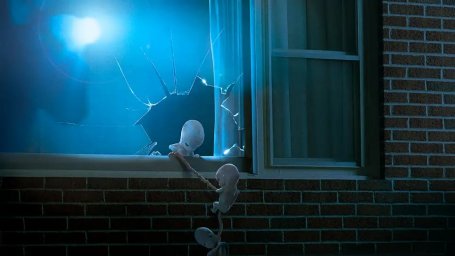 Десятки абортированных зародышей сбежали через заднее окно после того, как полиция округа Колумбия взломала дверь