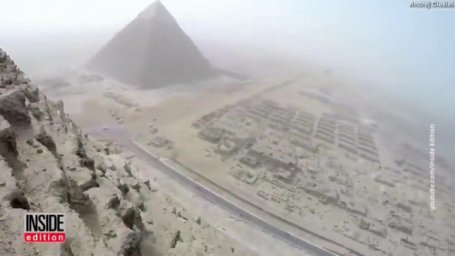 Не будите мумий! Власти Египта ужесточили наказание за самовольный штурм пирамид