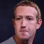 Марк Цукерберг просит надзорный Совет Facebook принять решение о том, виновата ли его жена