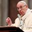 Папа римский Франциск призывает мир уважать убеждения каждого человека в отношении начинки для пиццы
