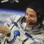 Американский астронавт Морган промочил ноги в открытом космосе