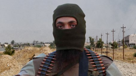 Член ИГИЛ не уверен, кому писать заявление на очередной отпуск