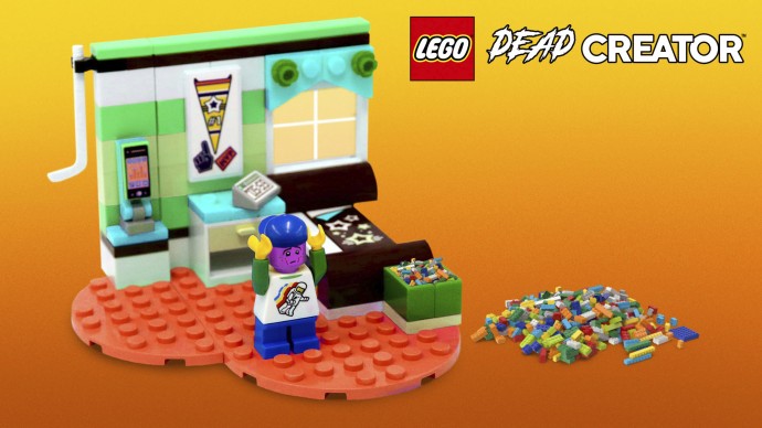 Новые LEGO наборы в память о задохнувшихся детях