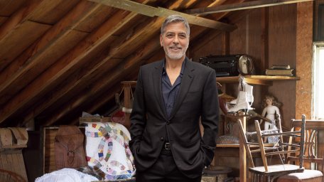 Эксперты по недвижимости подтверждают, что проживание Джорджа Клуни на вашем чердаке значительно повышает стоимость недвижимости