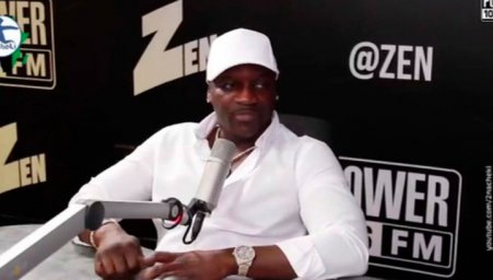 Рэпер Akon построит в Сенегале город и назовет его в свою честь