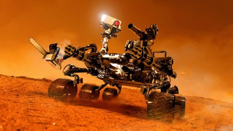 НАСА запускает марсоход Vengeance, чтобы отплатить Марсу за убийство Opportunity еще в 2018 году