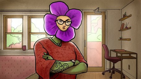 Блестящая новая анимационная комедия дарит зрителям клиническую депрессию