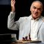 Хохочущий Гарри Каспаров выигрывает еще один шахматный матч у Roomba