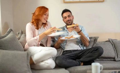 Женитьба на женщине, которая не ест корочки от пиццы, — лучшее решение, которое когда-либо принимал мужчина